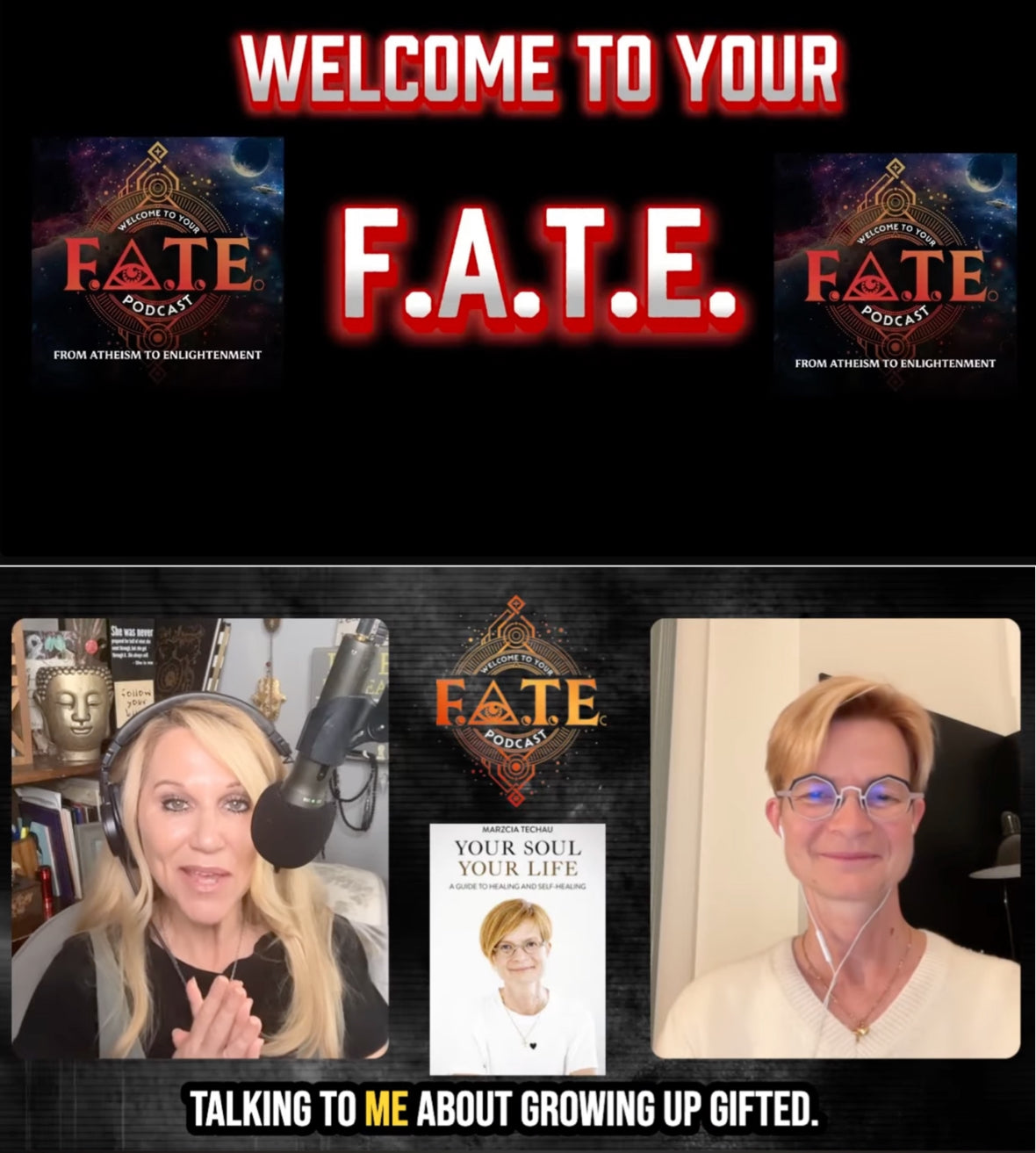 F.A.T.E. Ep. 67 "Growing up Gifted"