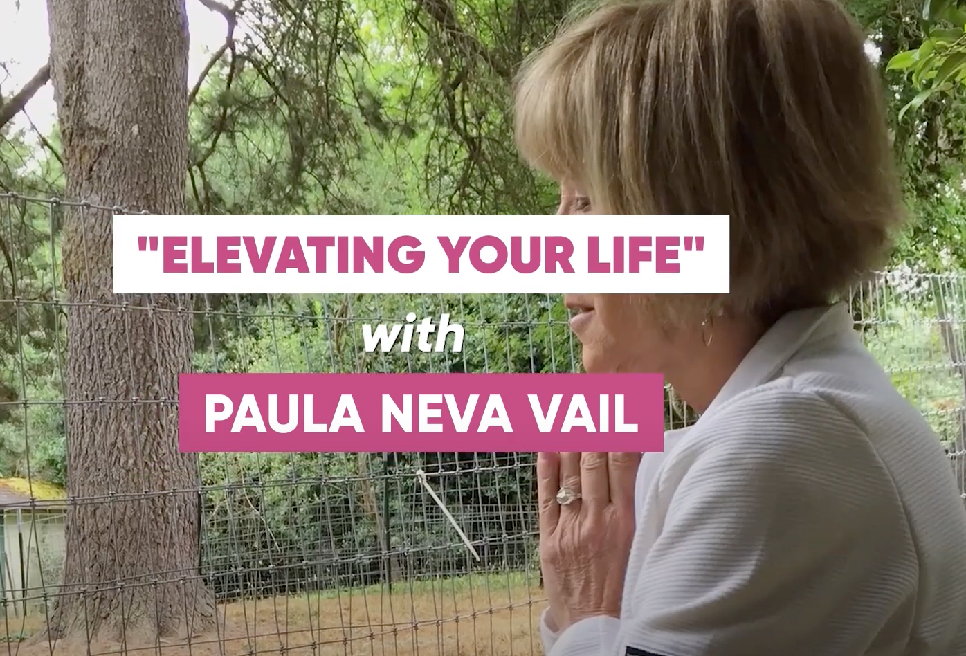 Elevating Your Life with Paula Vail