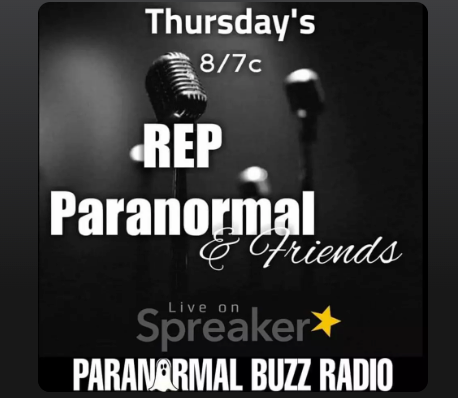 REP Paranormal and Friends Podcast
