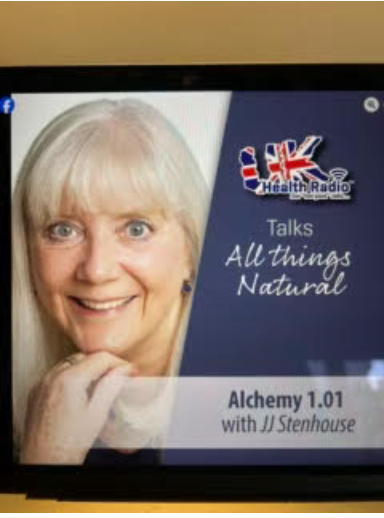 Alchemy 1.01 radioshow (UK Health Radio)