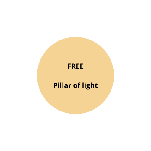 Free - Pillar of Light