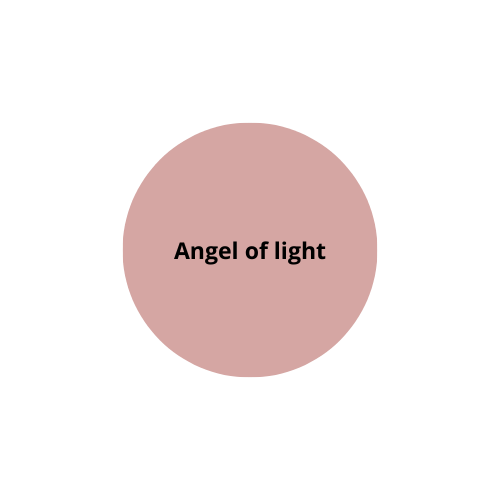 Angel of light